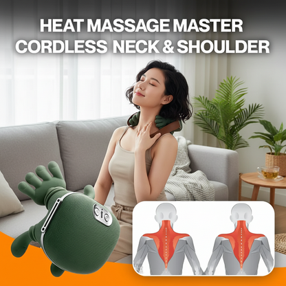 Neck & Shoulder Massager