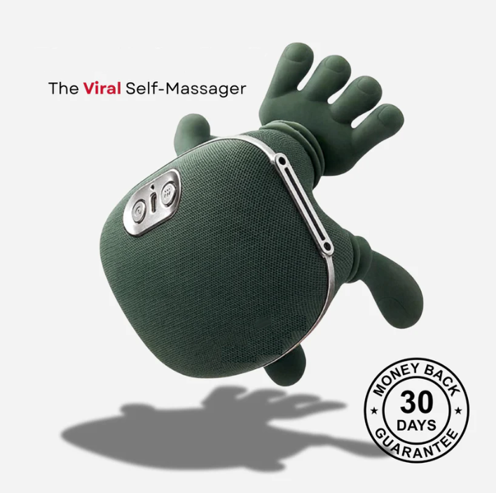 Neck & Shoulder Massager
