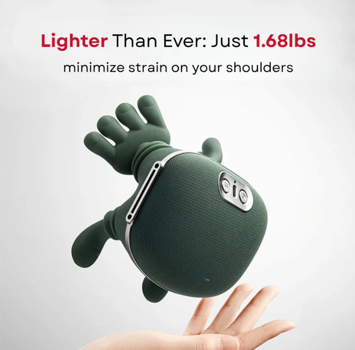 Neck & Shoulder Massager